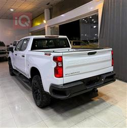 شيفروليه سلفرادو